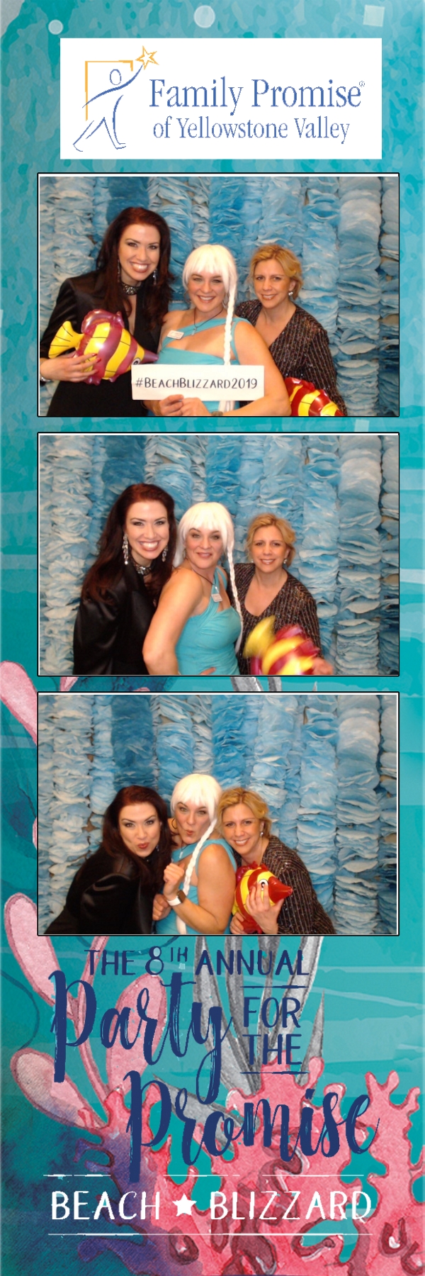 Party for the Promise | View more photos from the event at gallery.photoboothbillings.com/u/PhotoBoothBillings/Party-for-the-Promise